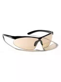 ALPINA okulary sportowe DRIFT - kolor: Czarny