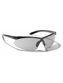 ALPINA okulary sportowe DRIFT - kolor: Stalowy