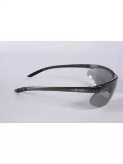 ALPINA okulary sportowe DRIFT - kolor: Stalowy