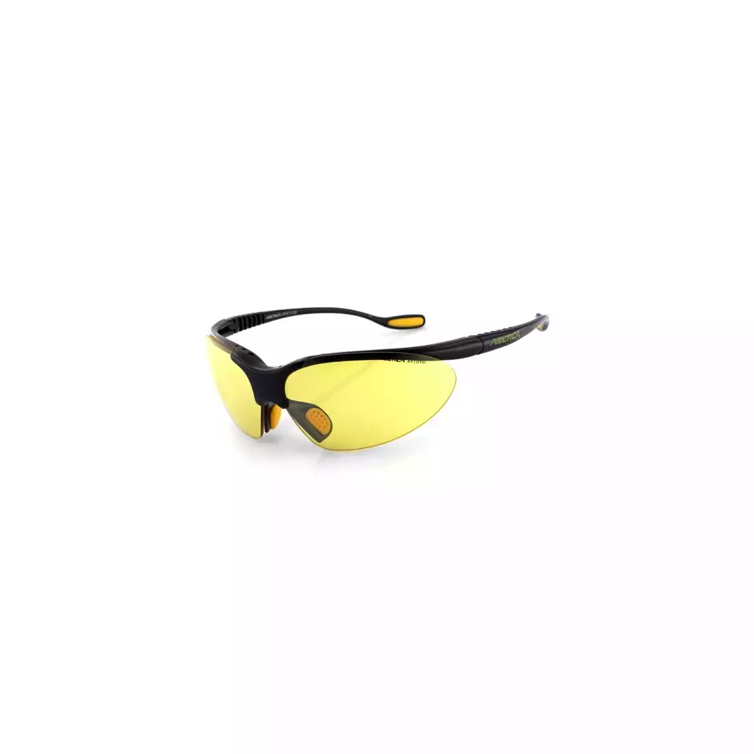 ARCTICA okulary sportowe S-25 A - kolor: Czarny