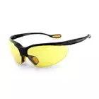 ARCTICA okulary sportowe S-25 A - kolor: Czarny