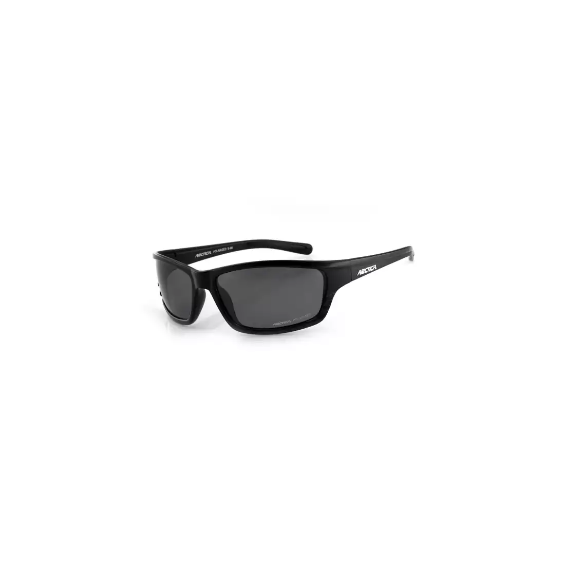ARCTICA okulary sportowe S-98 - kolor: Czarny