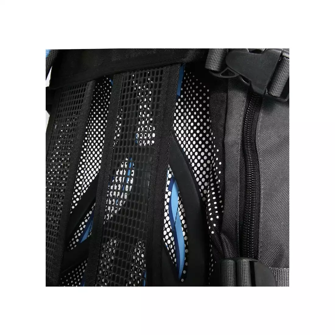 AXON SPEED - plecak sportowy 28L - kolor: Niebieski
