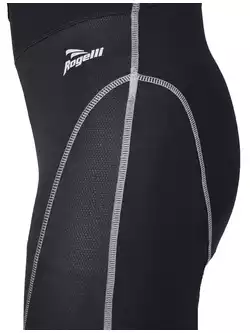 ROGELLI FOBELLO - zimowe spodnie rowerowe wkładka COMFORT GEL