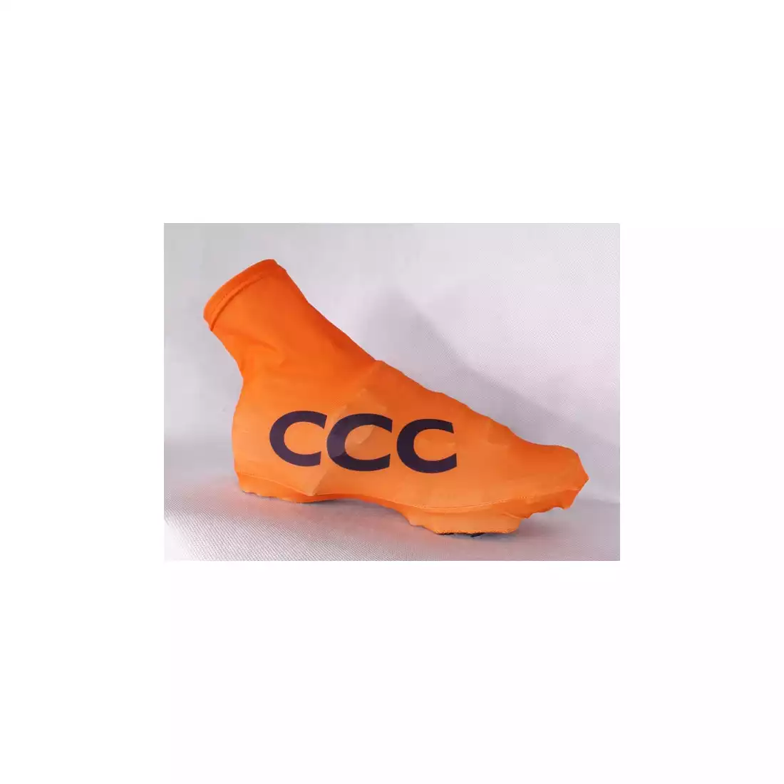 TEAM CCC POLSAT POLKOWICE - ochraniacze na buty, lycra