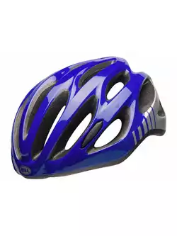 BELL DRAFT BEL-7087780 kask rowerowy gloss pacific silver