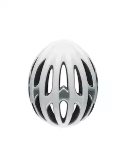 BELL FORMULA BEL-7088599 kask rowerowy matte white silver
