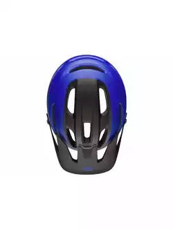 BELL MTB 4FORTY BEL-7088222 kask rowerowy matte gloss pacific black
