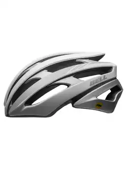 BELL STRATUS MIPS BEL-7078001 kask rowerowy matte white silver reflective