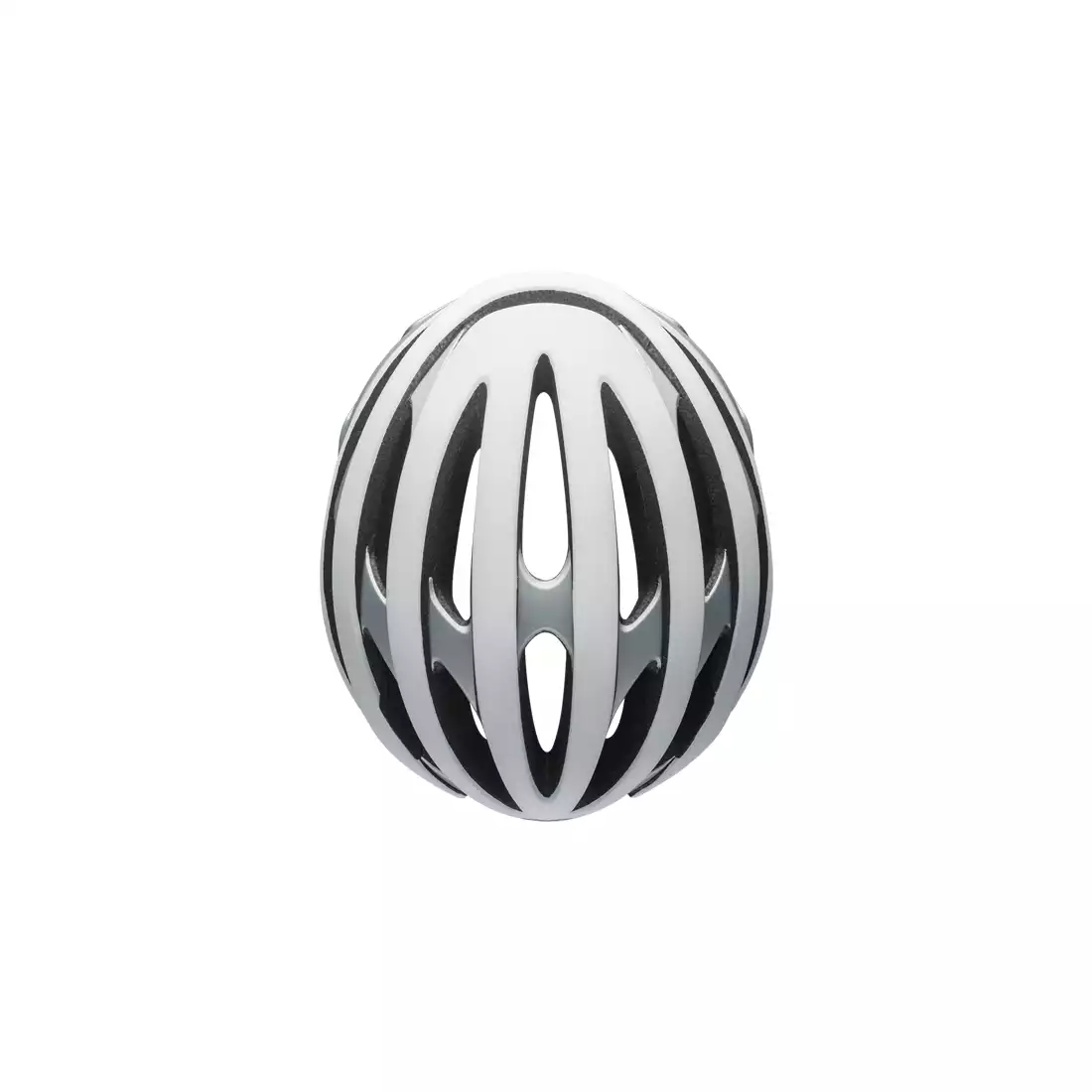 BELL STRATUS MIPS BEL-7078001 kask rowerowy matte white silver reflective