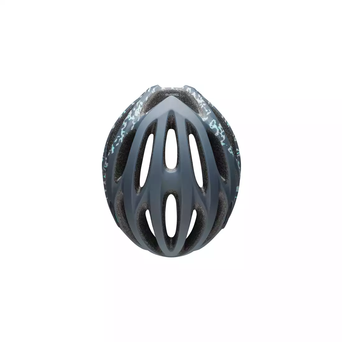 BELL TEMPO JOY RIDE - BEL-7088767 damski kask rowerowy matte lead stone