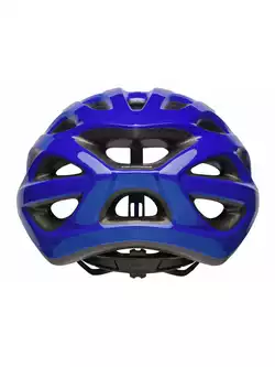 BELL TRACKER - BEL-7087828 - kask rowerowy niebieski 