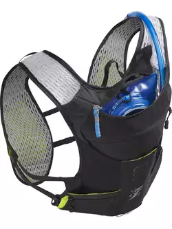 CAMELBAK Chase Bike Vest plecak/kamizelka do biegania z bukłakiem 1,5L czarny
