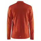CRAFT RADIATE LS 1905387-566476 koszulka biegowa z długim rękawem pomarańczowa