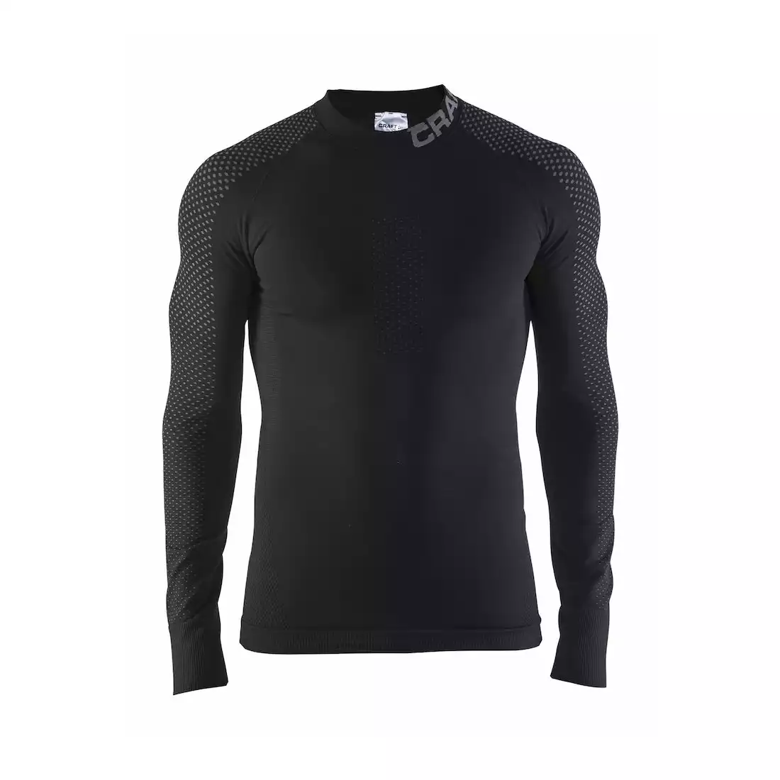 CRAFT WARM INTENSITY bielizna koszulka męska, czarna 1905350-999985