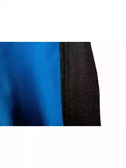 CROSSROAD FREEPORT zimowa kurtka rowerowa, niebieska