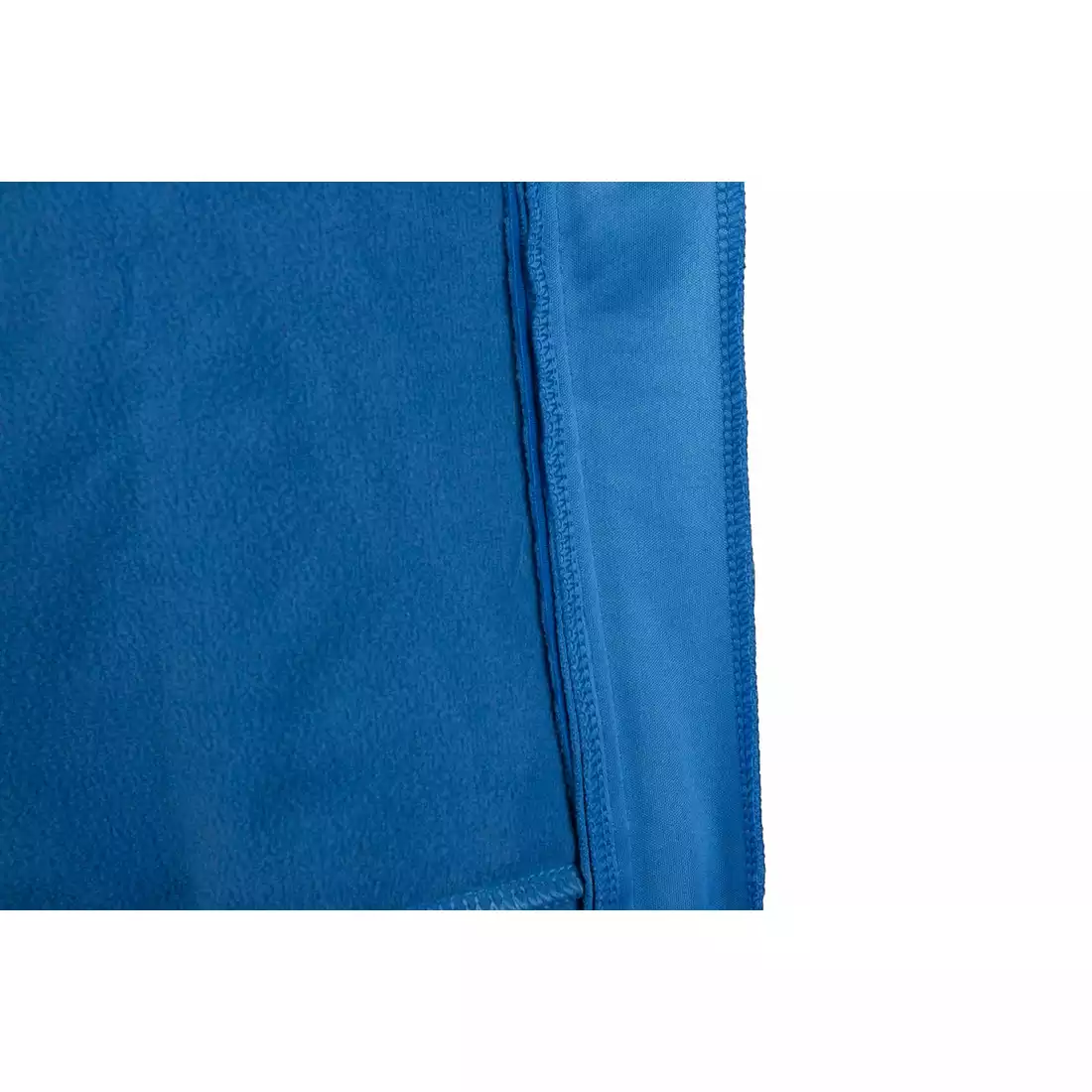 CROSSROAD ROCKFORD zimowa kurtka rowerowa, softshell, niebieska