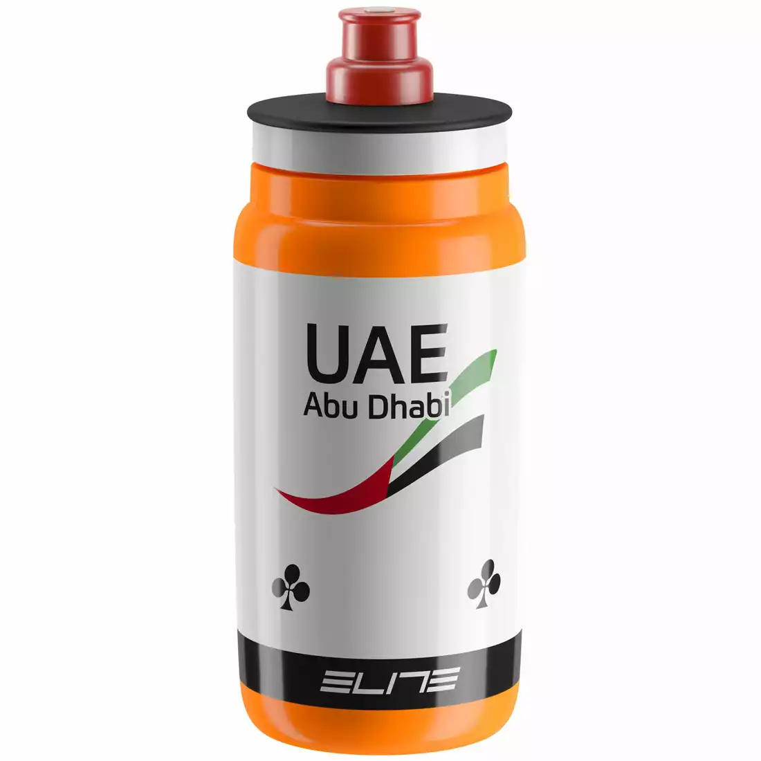 ELITE Bidon Fly Teams 2017 UAE Abu Dhabi 550ml EL0160414 SS19