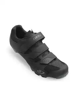 GIRO CARBIDE R II - męskie buty rowerowe MTB czarne