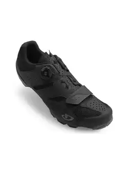 GIRO CYLINDER - męskie buty rowerowe MTB czarne