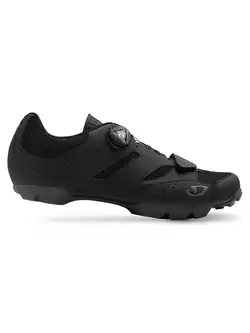 GIRO CYLINDER - męskie buty rowerowe MTB czarne