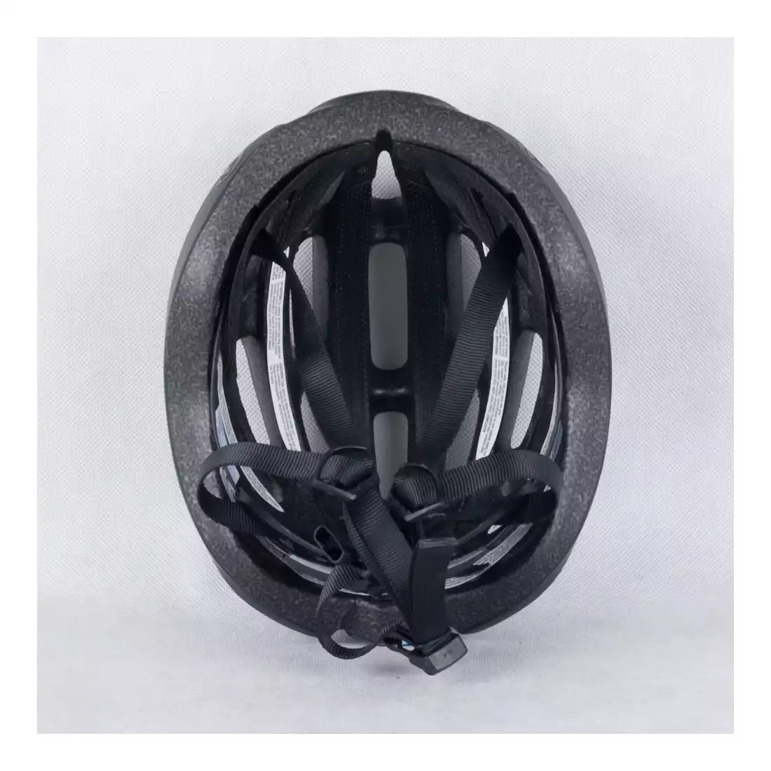 GIRO FORAY - kask rowerowy czarny mat