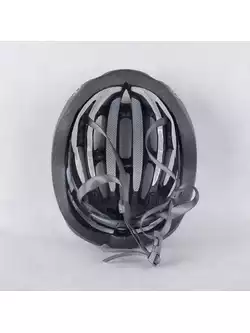 GIRO FORAY - kask rowerowy tytanowo-biały mat