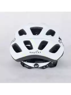 GIRO HEX - kask rowerowy biały