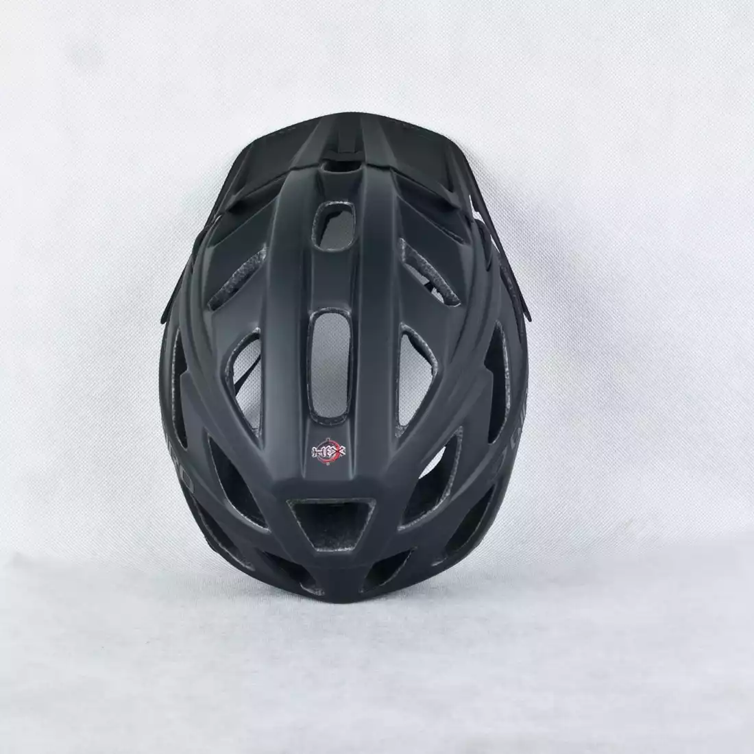 GIRO HEX - kask rowerowy czarny mat