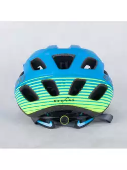GIRO HEX - kask rowerowy niebieski