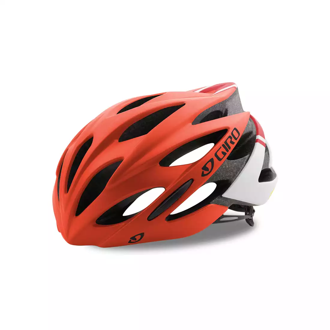 GIRO SAVANT - kask rowerowy czerwony mat