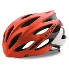 GIRO SAVANT - kask rowerowy czerwony mat