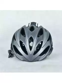 GIRO SAVANT - kask rowerowy tytanowo-biały mat