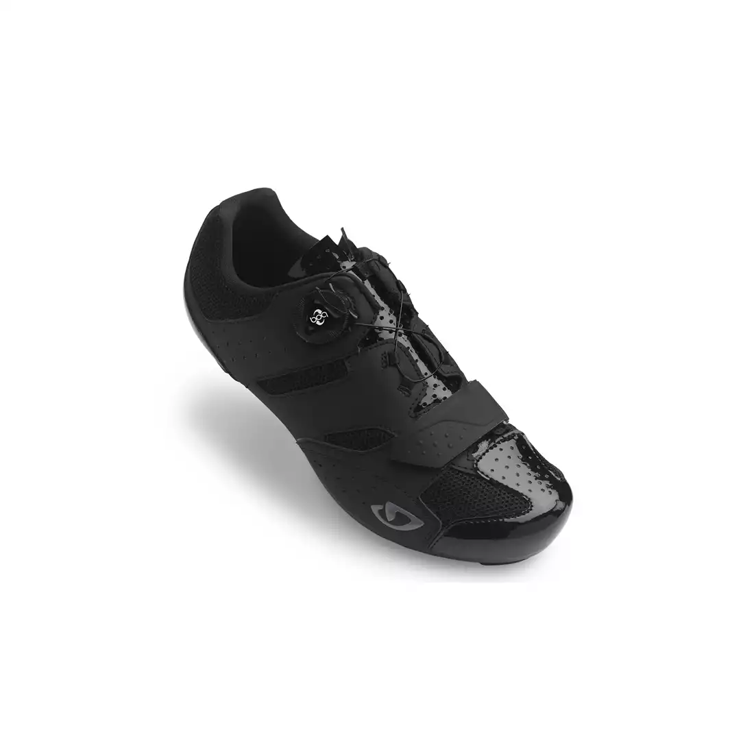 GIRO SAVIX - męskie buty rowerowe - szosa czarne