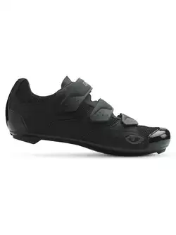 GIRO TECHNE - męskie buty rowerowe czarne