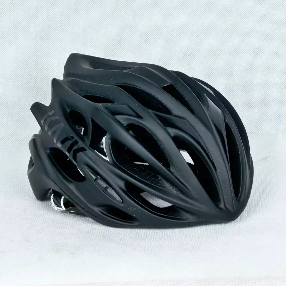 KASK MOJITO - kask rowerowy CHE00026.202 kolor:czarny mat