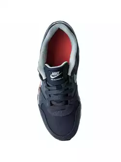 NIKE Md Runner 2 GS 807319-405 - damskie buty sportowe, kolor:navy