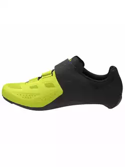 PEARL IZUMI SELECT Road V5 15101802 - męskie buty rowerowe, szosowe, black/lime
