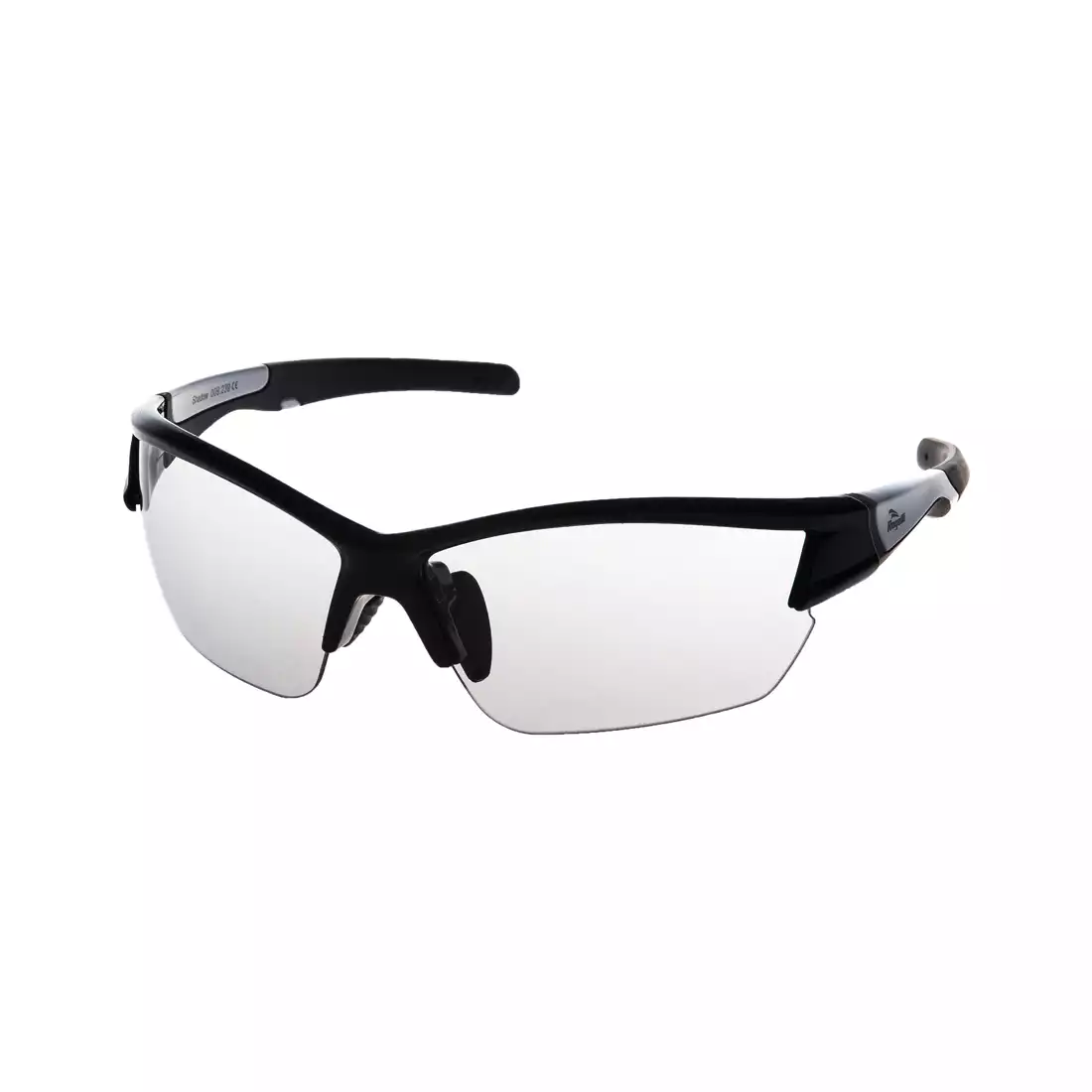 ROGELLI 009.239 SS18 okulary SHADOW PH czarno biale