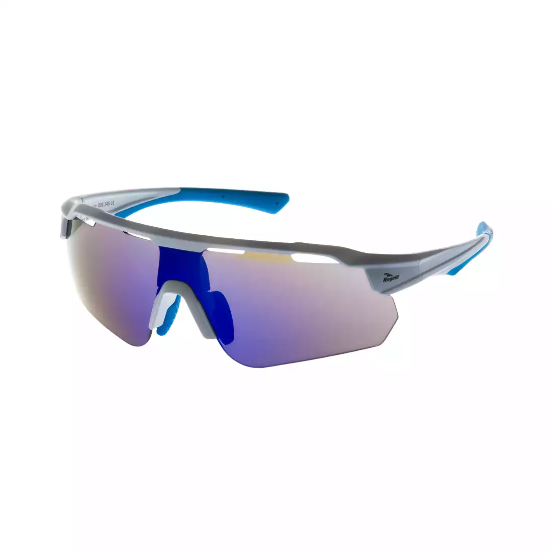 ROGELLI 009.245 SS18 okulary MERCURY bialo niebieskie