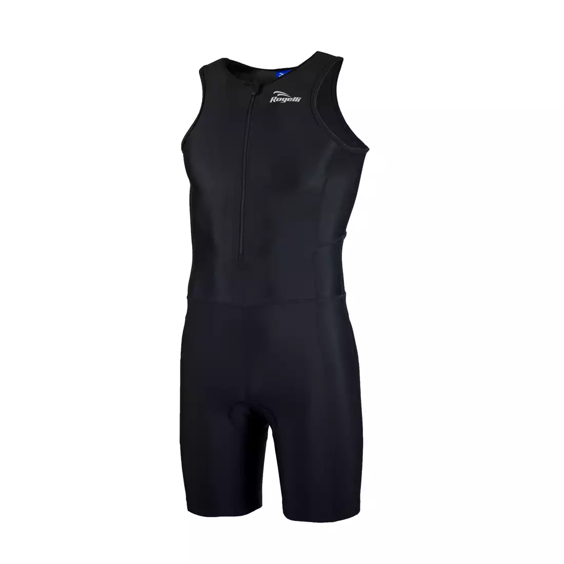 ROGELLI TRI FLORIDA 030.003  męski strój triathlonowy, czarny