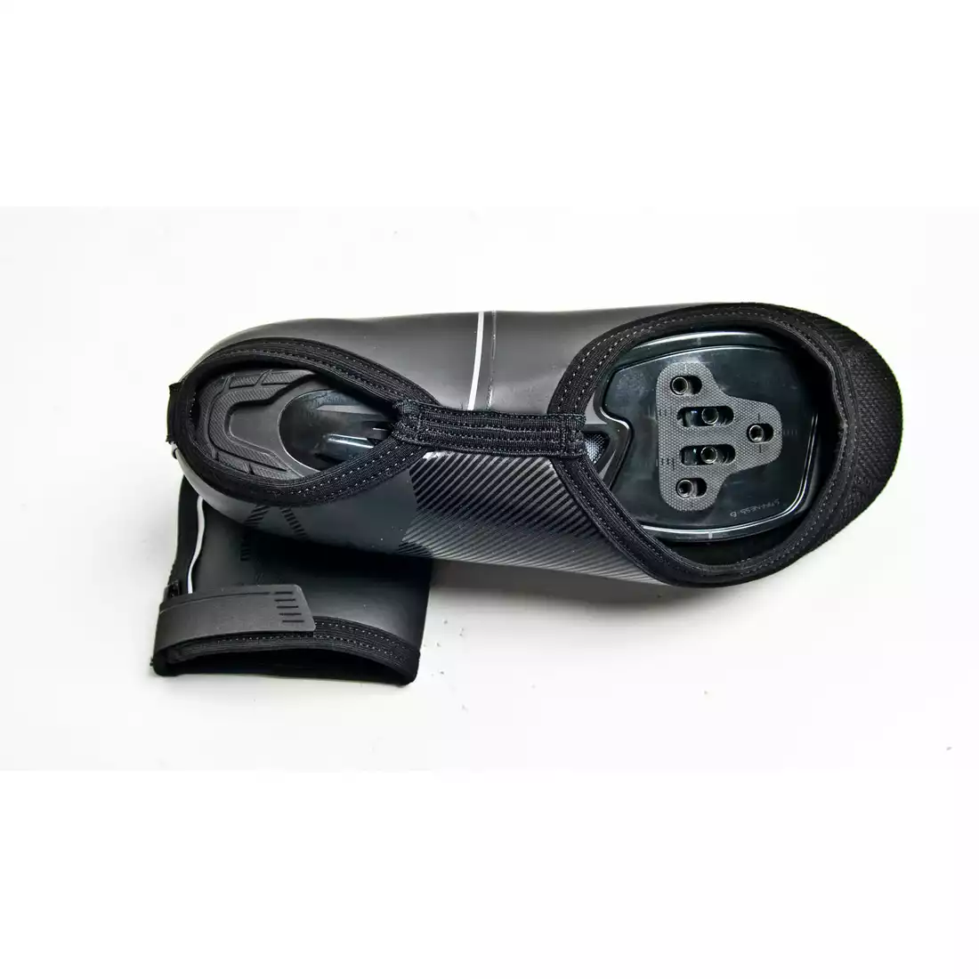 SHIMANO S3100R ochraniacze na buty ECWFABWQS32UL czarne