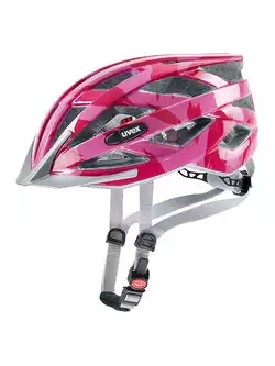 UVEX I-VO C kask rowerowy 41041719 różowy