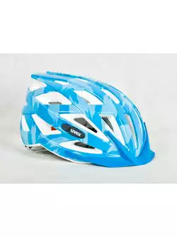 UVEX I-VO C kask rowerowy 41041720 jasno niebieski