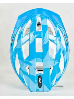 UVEX I-VO C kask rowerowy 41041720 jasno niebieski
