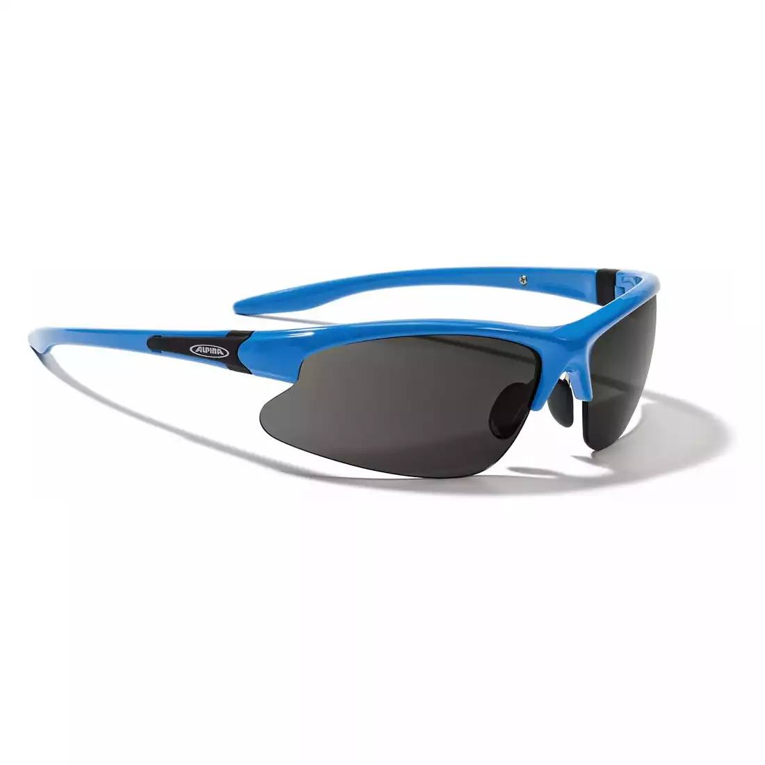 ALPINA okulary sportowe DRIBS - kolor: Niebieski