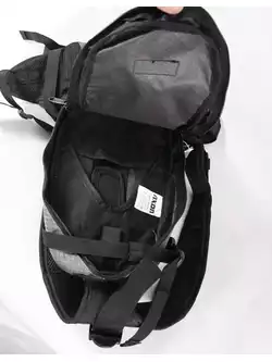 AXON  BROOK - plecak rowerowy 8L - kolor: Szary