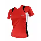 ROGELLI RUN ALTA - damska koszulka sportowa