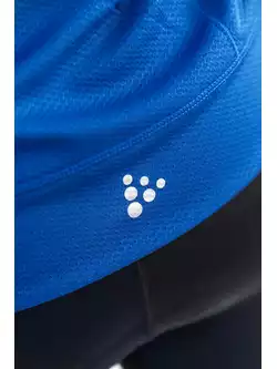 CRAFT RISE damska koszulka rowerowa, niebieska, 1906075-367352