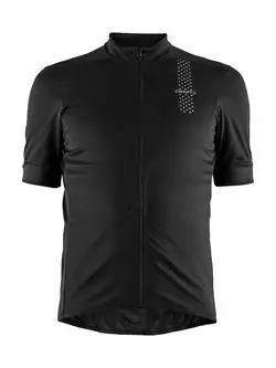 CRAFT RISE męska koszulka rowerowa czarna 1906097-999000